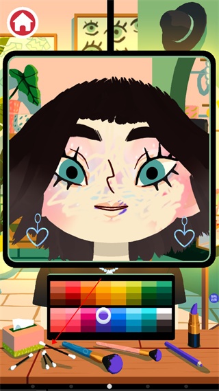 托卡美发沙龙4国际服