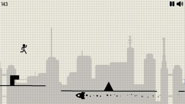 小人快跑小游戏最新版截图1