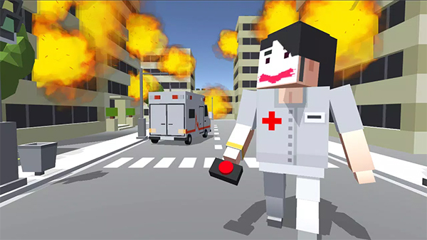 像素罪恶都市手游最新版截图4