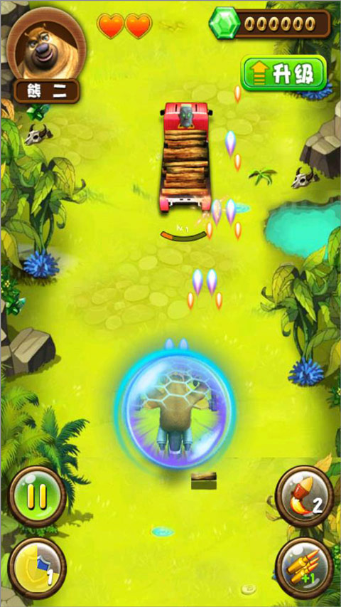 熊出没之森林保卫战手游