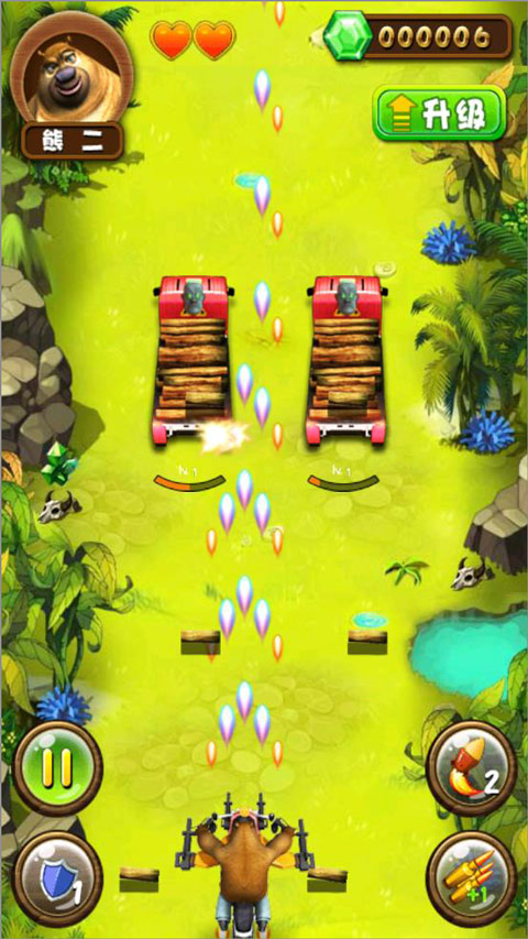 熊出没之森林保卫战手游