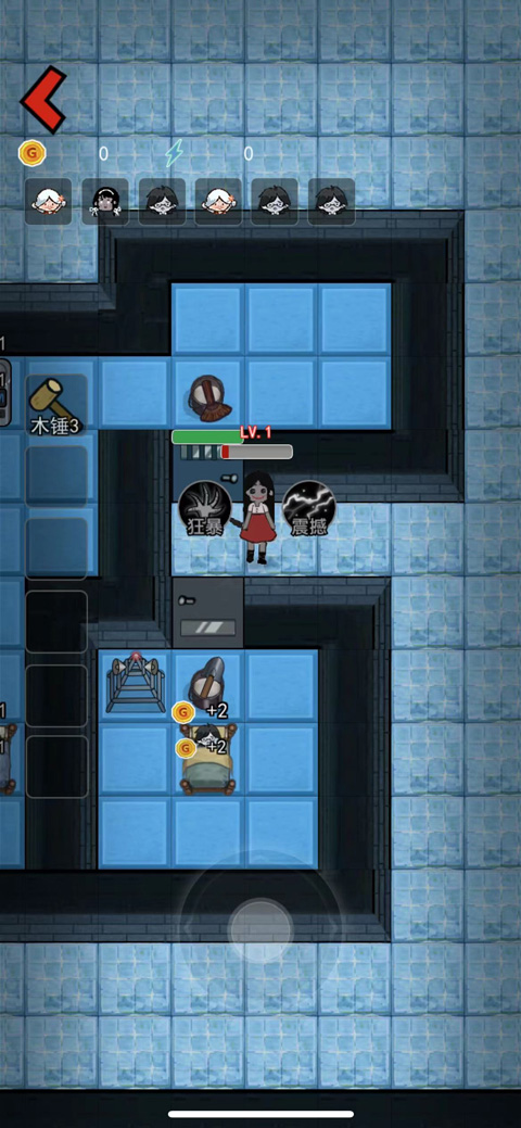 躺平发育无限金币破解版