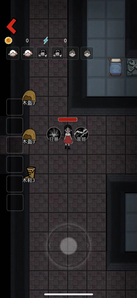 躺平发育无限金币破解版