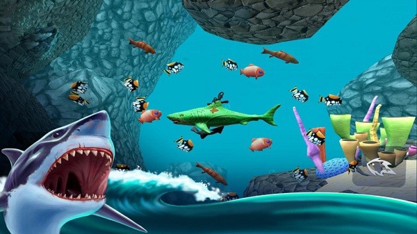 激烈的混战游戏最新版截图3