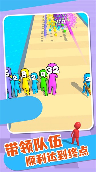 小兵传说最新版截图2