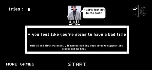 坤坤之下蔡徐坤审判战游戏最新版截图1