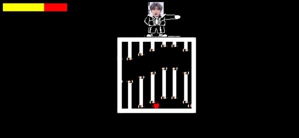 坤坤之下蔡徐坤审判战游戏最新版截图2