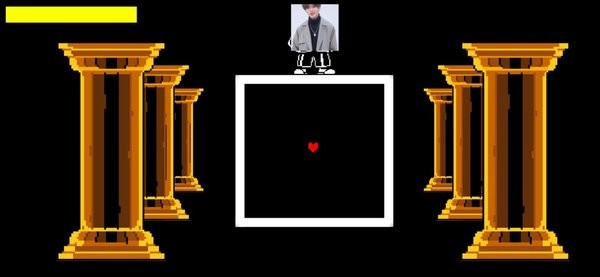 坤坤之下蔡徐坤审判战游戏最新版截图3