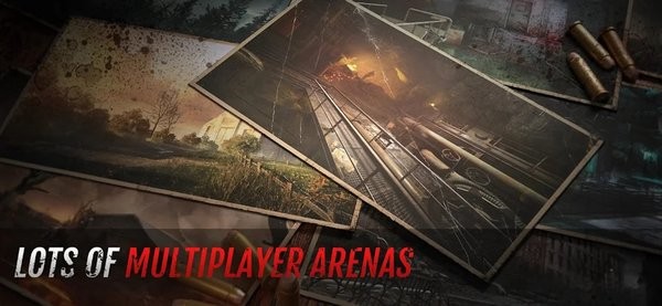 亡灵丧尸杀手手游最新版截图1