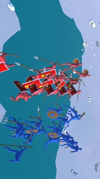 骑士生存进化手游截图