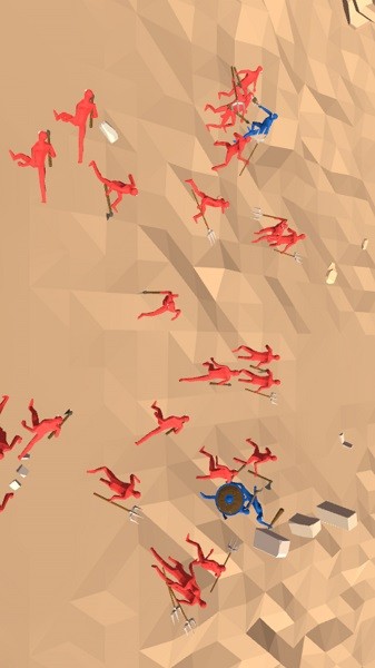 骑士生存进化手游截图