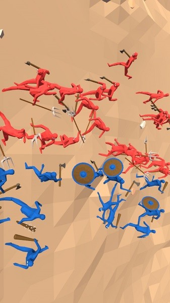 骑士生存进化手游截图