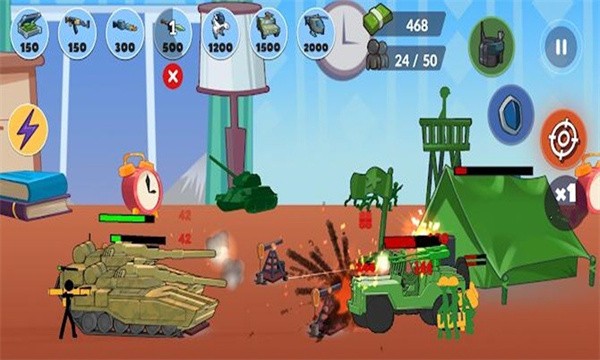 欢趣军旗最新版截图1