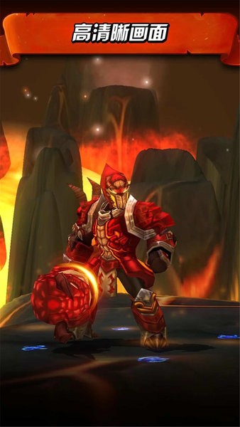 赛博朋克战士游戏最新版截图1