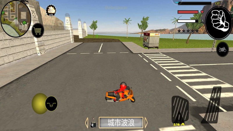 火柴人绳索钢铁侠手机版最新版截图1