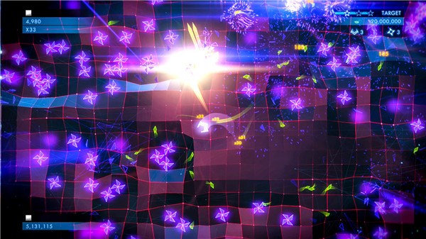 几何战争3维度安卓中文(Geometry Wars 3)最新版截图4