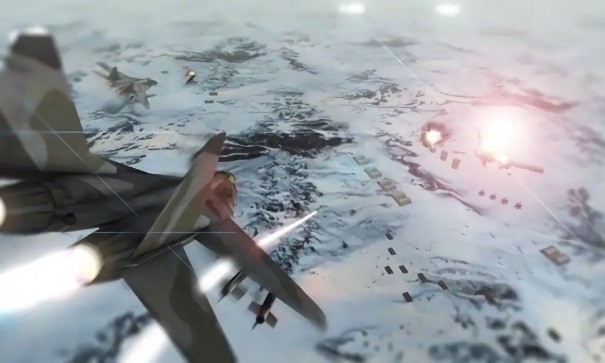 雷电风暴战机手游最新版截图1