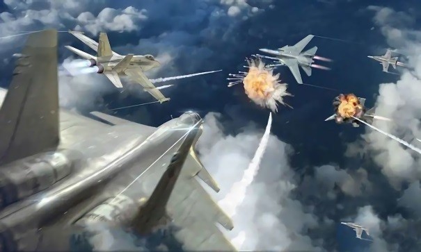 雷电风暴战机手游最新版截图2