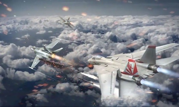 雷电风暴战机手游最新版截图4