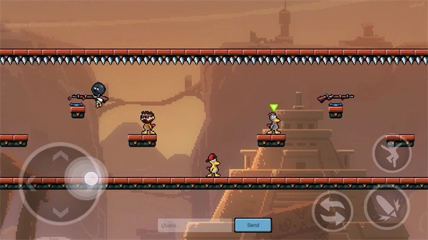 乱斗鸡游戏下载