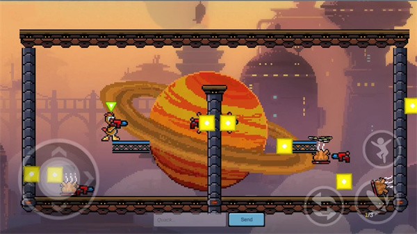 乱斗鸡游戏最新版截图2