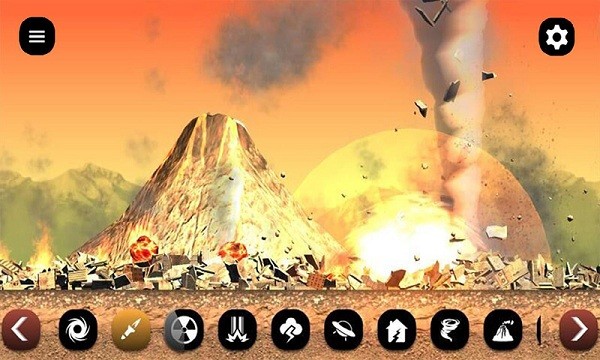 破坏星球模拟器最新版本最新版截图3