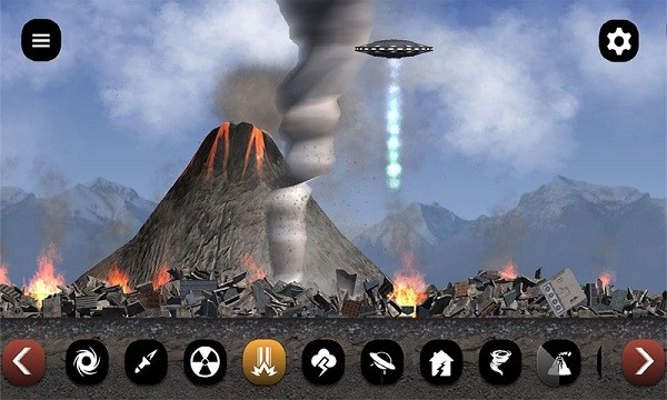 破坏星球模拟器最新版本最新版截图4