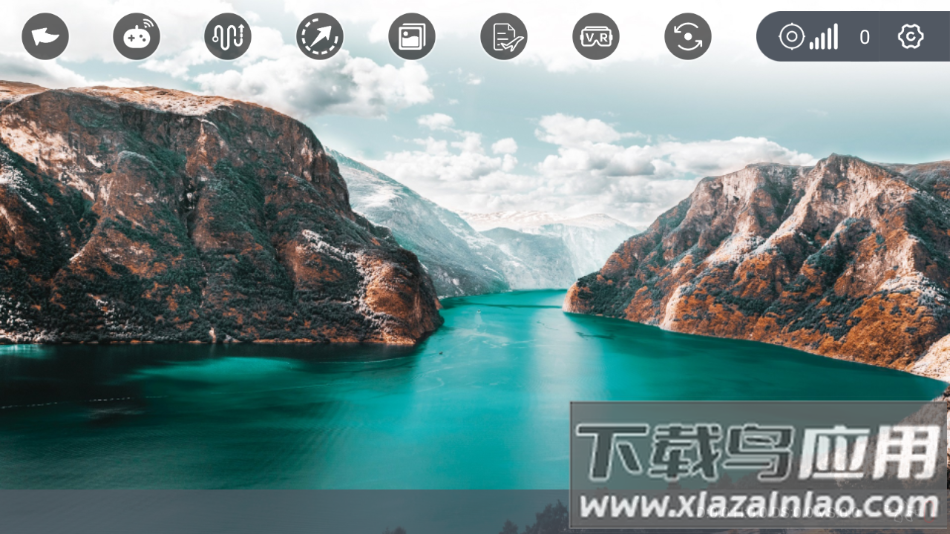 csjgps无人机app下载截图