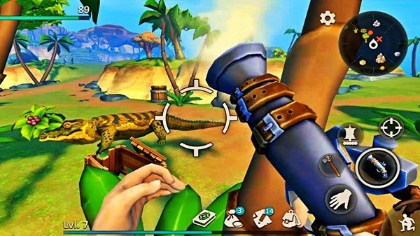 荒岛末日求生最新版截图1