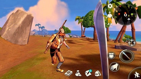 荒岛末日求生最新版截图3