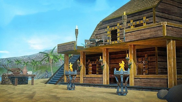 荒岛末日求生最新版截图4