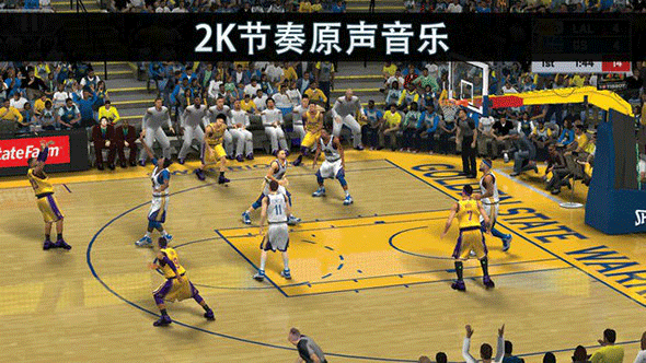 nba2k19安卓版截图4