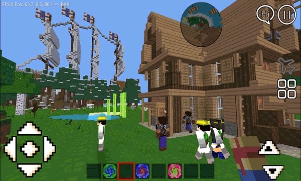 宝藏之海手游最新版截图2