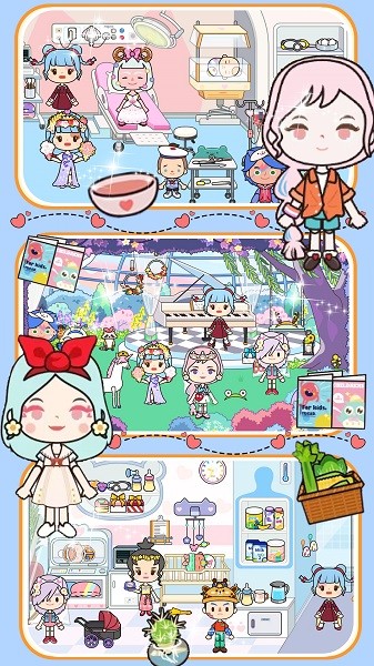 米加我的小世界手机版最新版截图1