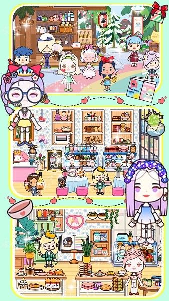 米加我的小世界手机版最新版截图3