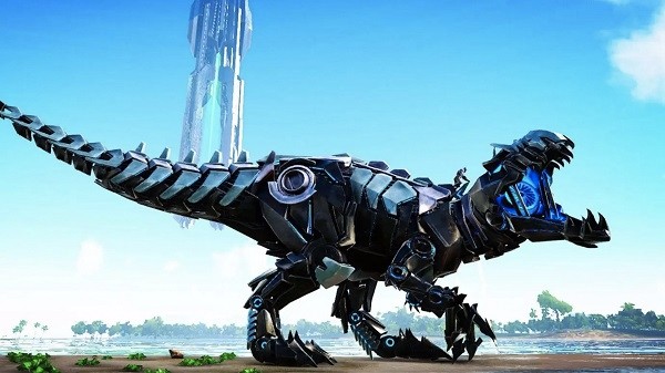 全民恐龙狩猎手游最新版截图1