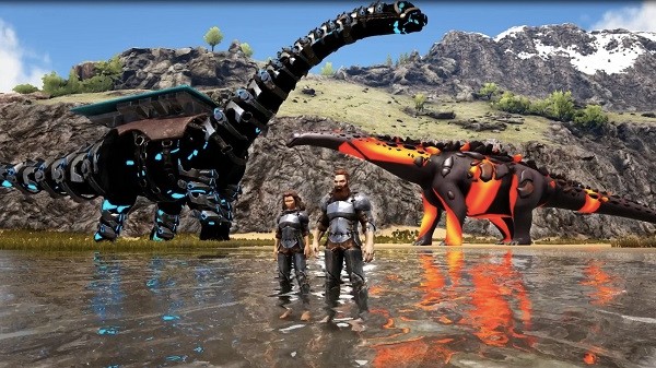 全民恐龙狩猎手游最新版截图2