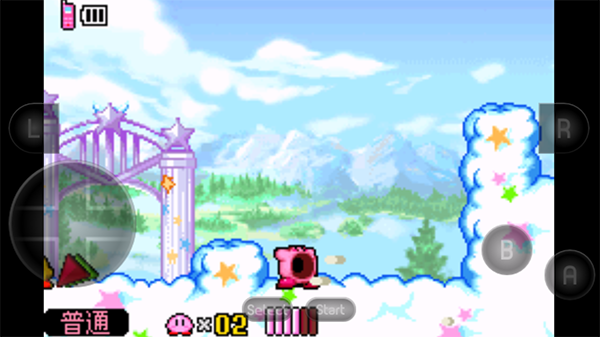 星之卡比镜之大迷宫手机版截图1