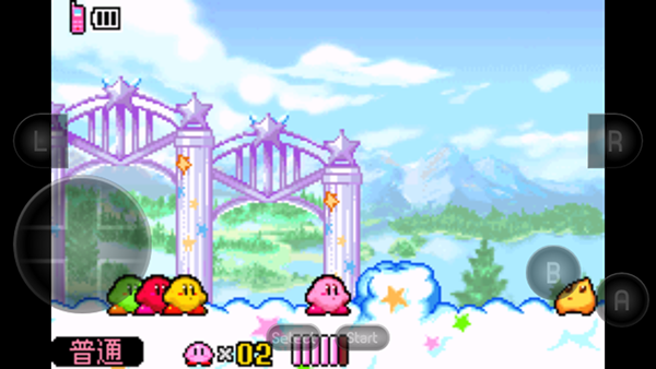 星之卡比镜之大迷宫手机版截图3