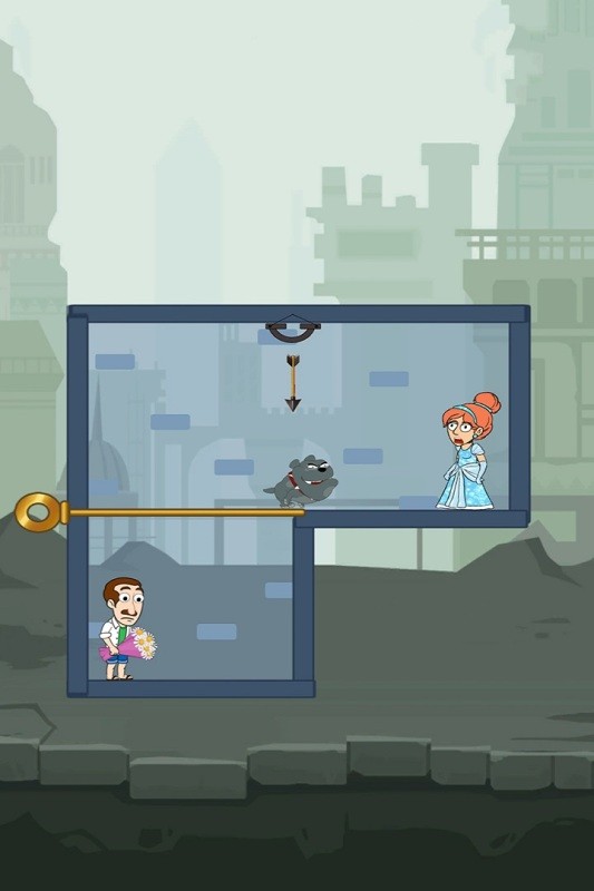 拯救爱情魔性插销手游最新版截图1