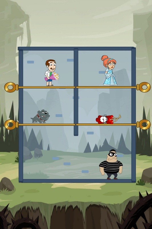 拯救爱情魔性插销手游最新版截图2