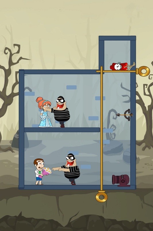 拯救爱情魔性插销手游最新版截图3