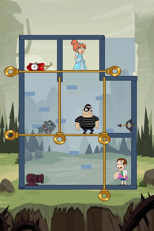 拯救爱情魔性插销手游最新版截图4