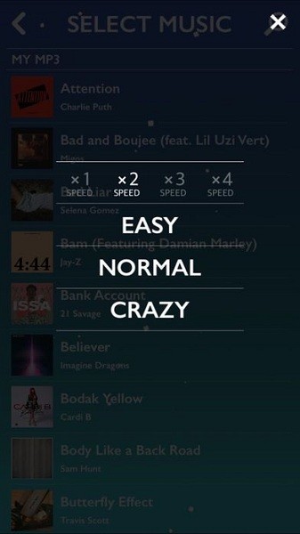 游戏melobeat截图