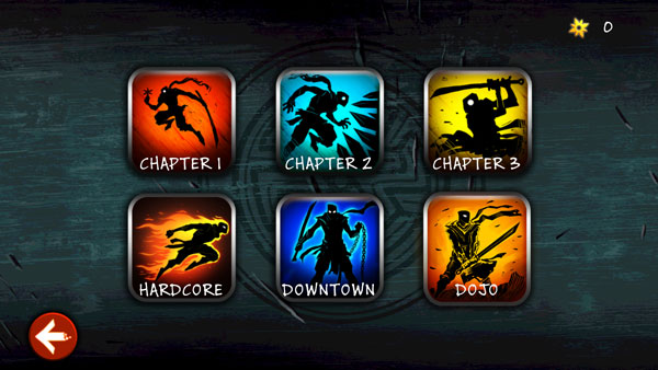 忍者龙剑传手机版最新版截图3