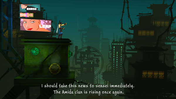 忍者龙剑传手机版最新版截图4