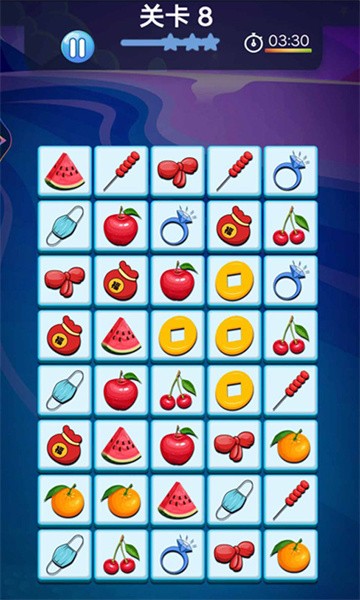 宠物连连看单机游戏最新版截图3