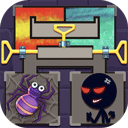 火柴先生密室解救游戏