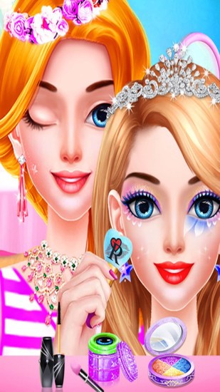 时尚模特大赛手游最新版截图2