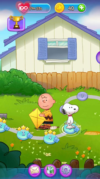 史努比泡泡安卓版最新版截图2